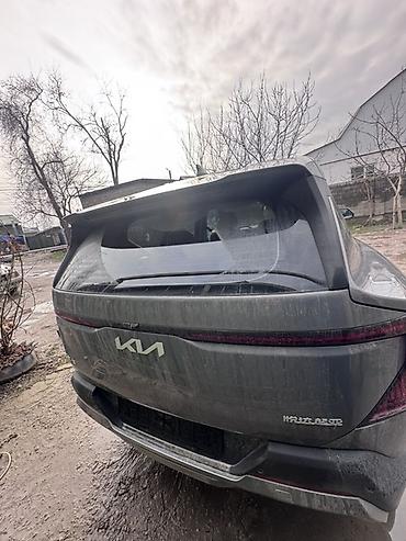 Kia: Kia EV5: 2024 г., Кроссовер — 5