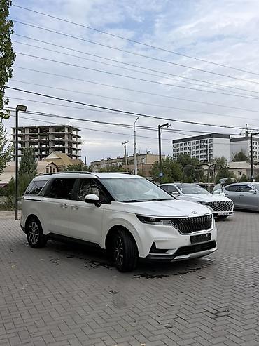 карнивал купить: Kia Carnival: 2021 г., 2.2 л, Автомат, Дизель, Минивэн — 10