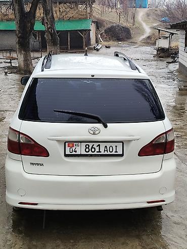 Toyota: Toyota Ipsum: 2005 г., 2 л, Механика, Дизель, Минивэн at lalafo.kg — 6 Toyota: Toyota Ipsum: 2005 г., 2 л, Механика, Дизель, Минивэн — 6