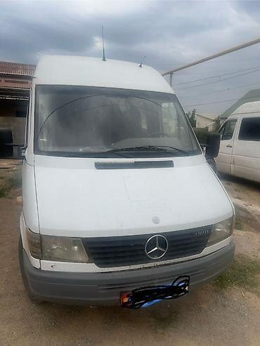 124 e500: Mercedes-Benz Спринтер: 1998 г., 2.9 л, Механика, Дизель, Бус — 3