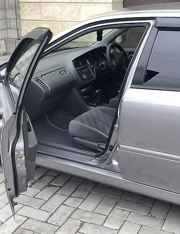 Honda: Honda Torneo: 2000 г., 2 л, Автомат, Бензин, Седан — 7