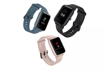 мафон на авто: Amazfit Bip Lite — это облегченная версия оригинальных умных часов