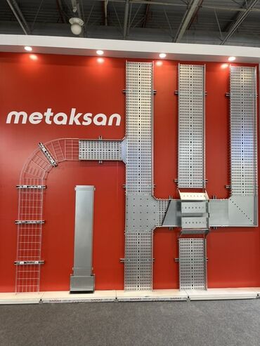 Кабельные органайзеры: Metaksan — профессиональные системы для прокладки и защиты кабелей — 9