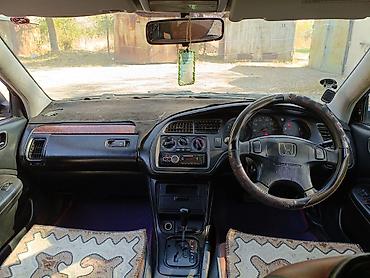 аккорд аварийный: Honda Accord: 2001 г., 2 л, Автомат, Бензин, Седан — 5