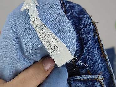 jeans derby: Jeansy damskie, rozmiar L — 5