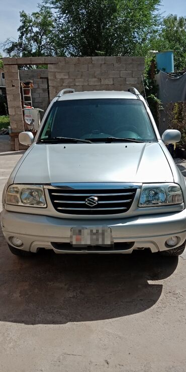 suzuki alto автомат: Suzuki Grand Vitara: 2005 г., 2.5 л, Автомат, Газ, Внедорожник