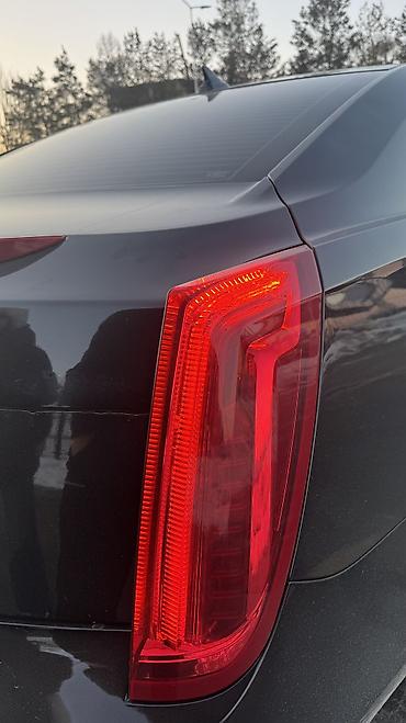 Cadillac: Cadillac : 2013 г., 2 л, Автомат, Бензин, Седан at lalafo.kg — 8 Cadillac: Cadillac : 2013 г., 2 л, Автомат, Бензин, Седан — 8