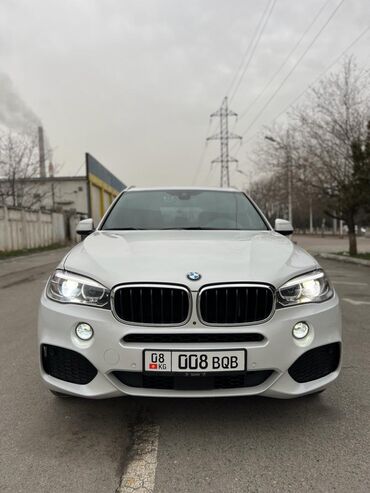 BMW: BMW X5: 2018 г., 3 л, Типтроник, Дизель, Внедорожник