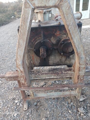 Kultivatorlar: Traktor üçün asqılı kultivator/torpaq yumşaldıcı - 3 nöqtəli asqı — 10