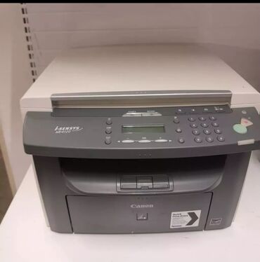 принтеры 3 в 1: Продается принтер Canon MF4120, и 4140 2шт 3 в 1 - ксерокс, сканер