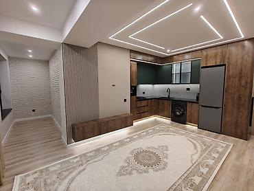 vip: 1 комната, 41 м², 3 этаж, Евроремонт — 3