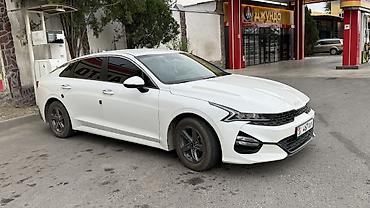 нур мото: Kia K5: 2021 г., 2 л, Автомат, Газ, Седан — 2