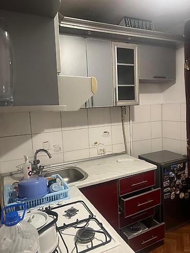 35: 3 комнаты, 58 м², Центральная мечеть 104 серия, 3 этаж, Косметический ремонт — 4