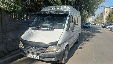 daf 480: Mercedes-Benz Спринтер: 2003 г., 2.9 л, Механика, Дизель — 1