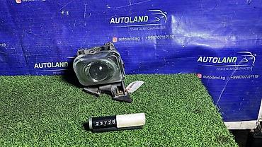 autoland: Правая противотуманная фара Subaru 2003 г., Б/у, Оригинал, Япония — 1