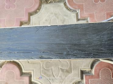 Лыжи: Для подготовленных склонов, С креплениями — 9