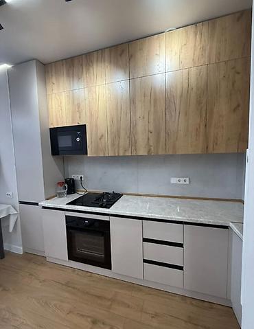 Продажа квартир: 2 комнаты, 50 м², Элитка, 5 этаж, Евроремонт — 11