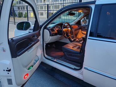 Cadillac: Cadillac Escalade: 6.2 l | 2012 il 166000 km Ofrouder/SUV -da lalafo.az — 7 Cadillac: Cadillac Escalade: 6.2 l | 2012 il 166000 km Ofrouder/SUV — 7