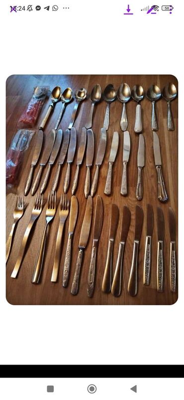 Çay dəstləri və servizlər: Çay dəsti, Çexiya — 24