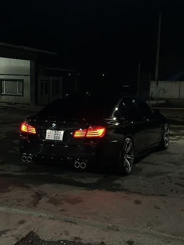 BMW: BMW 5 series: 2016 г., 3 л, Типтроник, Бензин, Седан — 7