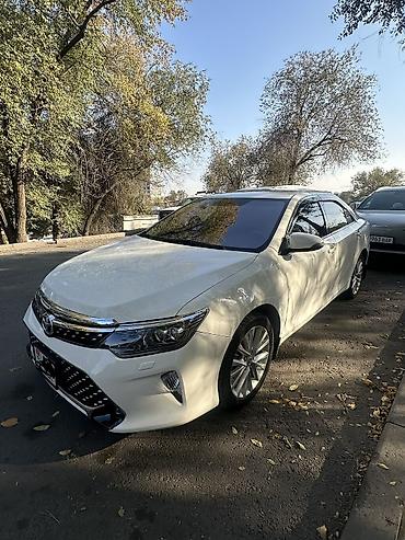 camry 2013: Toyota Camry: 2015 г., 2.5 л, Бензин — 3