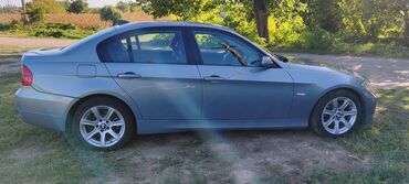 BMW: BMW 3 series: 1.9 l | 2005 г. Limuzina na lalafo.rs — 3 BMW: BMW 3 series: 1.9 l | 2005 г. Limuzina — 3