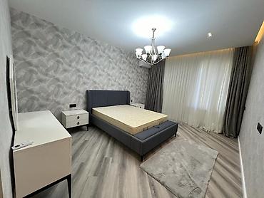 bakida kirayə: İcarəyə verilir 3 otaqlı yeni tikili 130 m², Nəriman Nərimanov m. 1 — 4