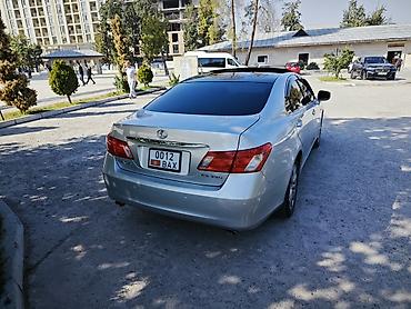 Lexus: Lexus ES: 2008 г., 3.5 л, Автомат, Газ, Седан — 4