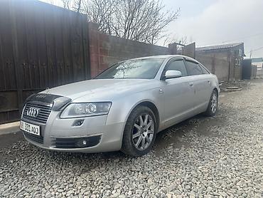 Audi: Audi A6: 2004 г., 3.2 л, Автомат, Бензин, Седан — 9