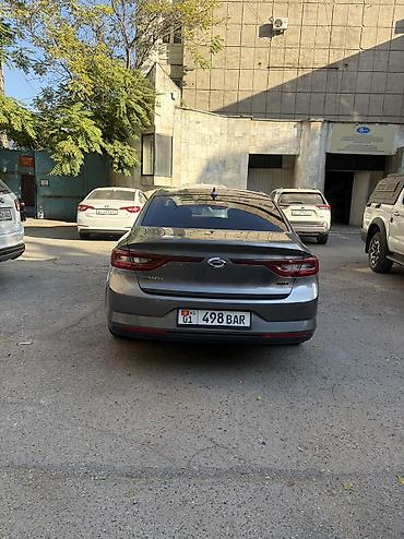 smart plus: Renault Samsung SM6: 2019 г., 2 л, Вариатор, Бензин, Седан — 4