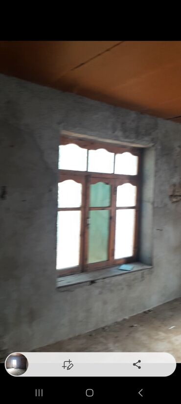 agdaş rayonunda satliq evler: Digah, 3 otaqlı, Köhnə tikili, 1 kv. m