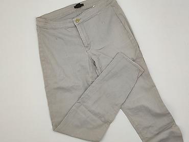 buggy jeansy: H&M, Spodnie materiałowe damskie, rozmiar M — 1
