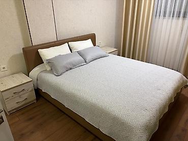 южный мкр: 2 комнаты, 50 м², Элитка, Цокольный этаж этаж, Евроремонт — 3