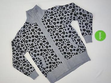 sweter panterka: Sweter damski, rozmiar L — 2