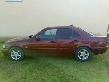 Mercedes-Benz: Mercedes-Benz C 180: 1.8 l | 1998 il Sedan — 3