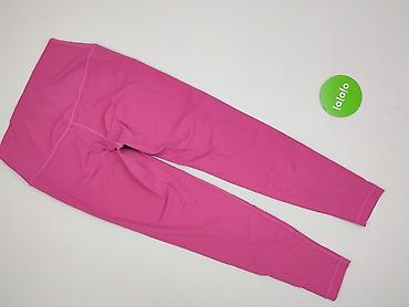 bluzki do ta: Legginsy Sportowe damskie, rozmiar L — 3