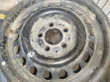 купить боковое стекло на спринтер: Колеса в сборе R 15, Б/у, 1 шт, Железные, отверстий - 5