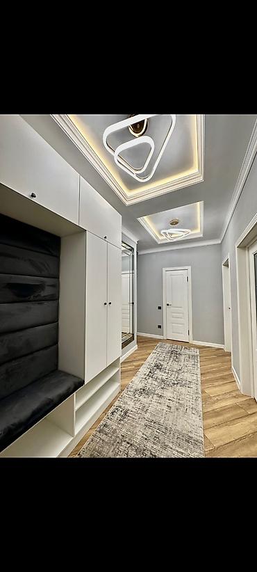 Посуточная аренда квартир: 2 комнаты, Душевая кабина, Постельное белье, Кондиционер — 6