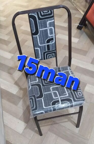 Bağ, çöl oturacaqları: Yeni, Sadə stul, Azərbaycan — 5