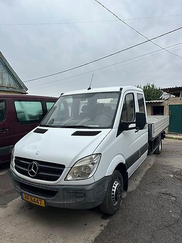 мерс сешка матор: Грузовик, Mercedes-Benz, Дубль, 3 т, Б/у — 2