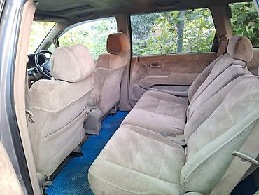 одиссей парог: Honda Odyssey: 2003 г., 2.3 л, Автомат, Бензин, Минивэн — 8