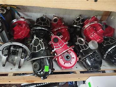 Мотороллеры муравей: Ремонтируем и в есть продаже запчасти — 3