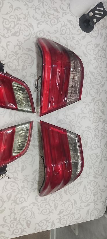 стоп на 210: Задние стоп-сигналы на mercedes 210 elegance — 3