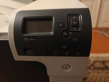 Printerlər: HP Color LaserJet CP5525 rəngli lazer printeri Tam işlək — 10