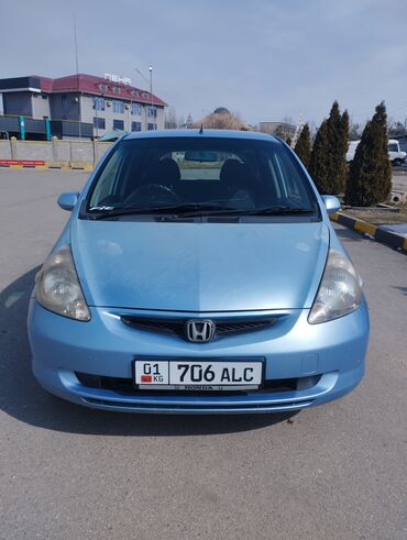 хонда фит в кыргызстане: Honda Fit: 2003 г., 1.5 л, Вариатор, Газ