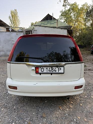 Honda: Honda Stream: 2003 г., 1.7 л, Автомат, Бензин, Минивэн — 10