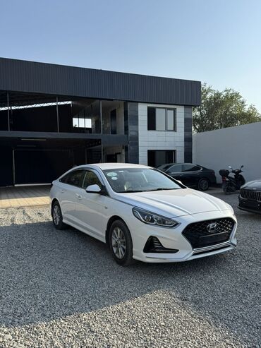 кышкы донголоктор: Hyundai Sonata: 2019 г., 2 л, Автомат, Газ, Седан