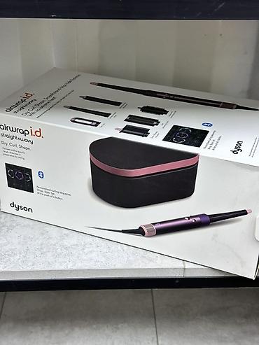 дайсон для волос: Мультистайлер Dyson — 2