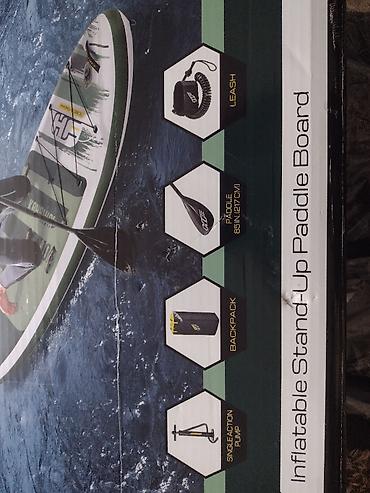 Vodeni sportovi: Daska za veslanje Bestway - Hydro-Force Kahawai Set Bestway 310 cm x — 10