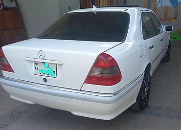 w210 led stop: Kandisoride luk isleyir.Mercedes-Benz C-Class (W202) sedan - Kuzov — 2